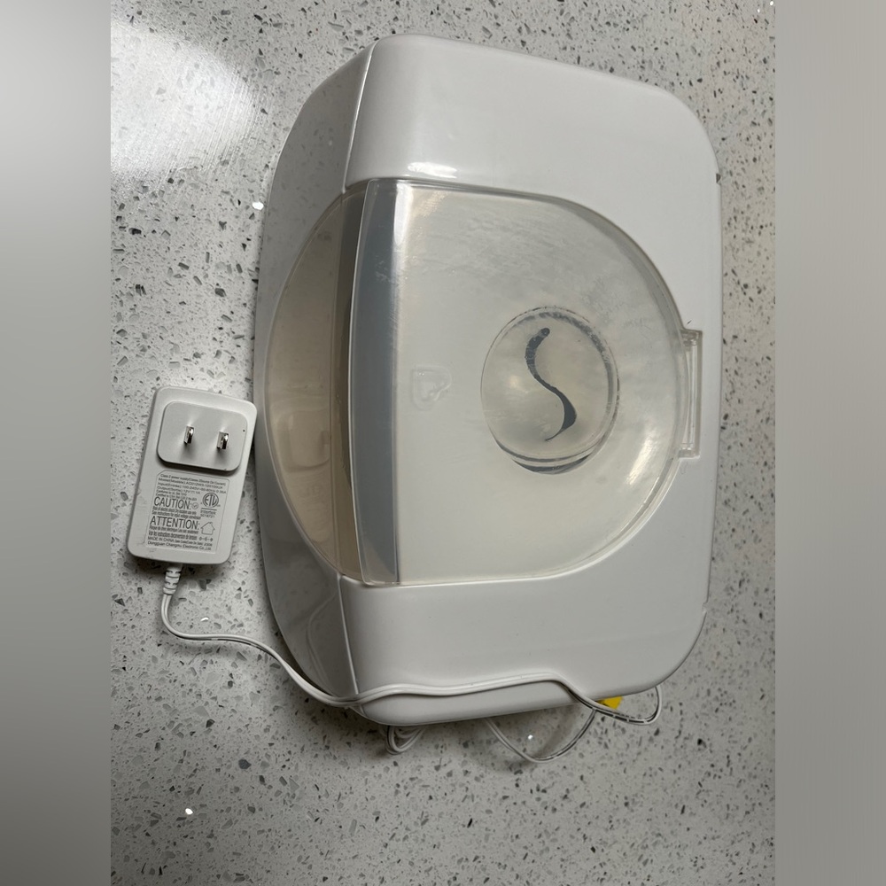 Wipe warmer